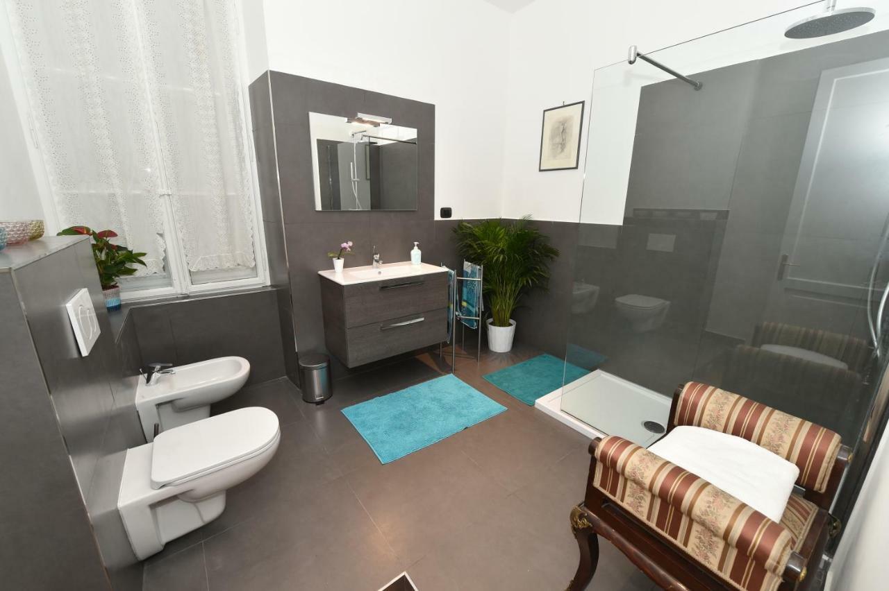 B&B Al Giardino Leonor Trieste Exterior photo