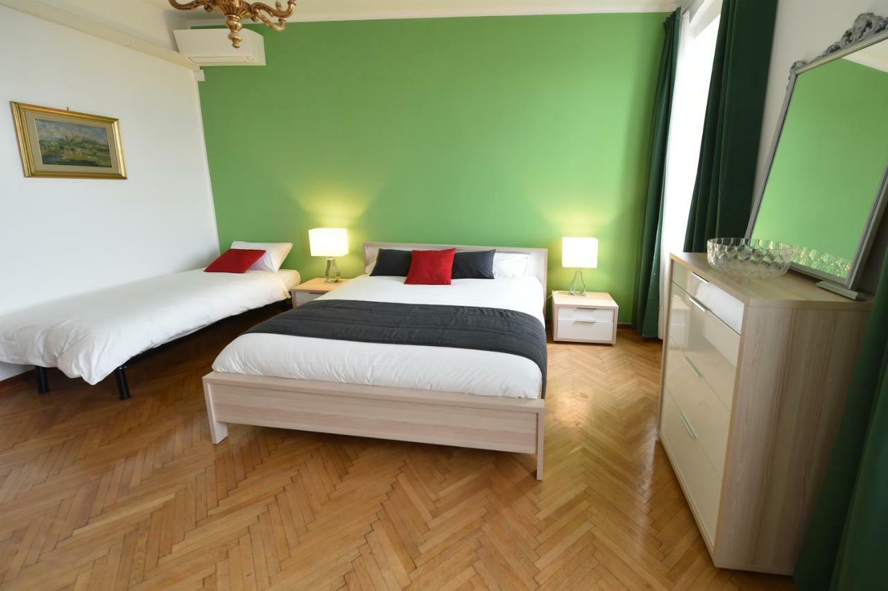 B&B Al Giardino Leonor Trieste Exterior photo