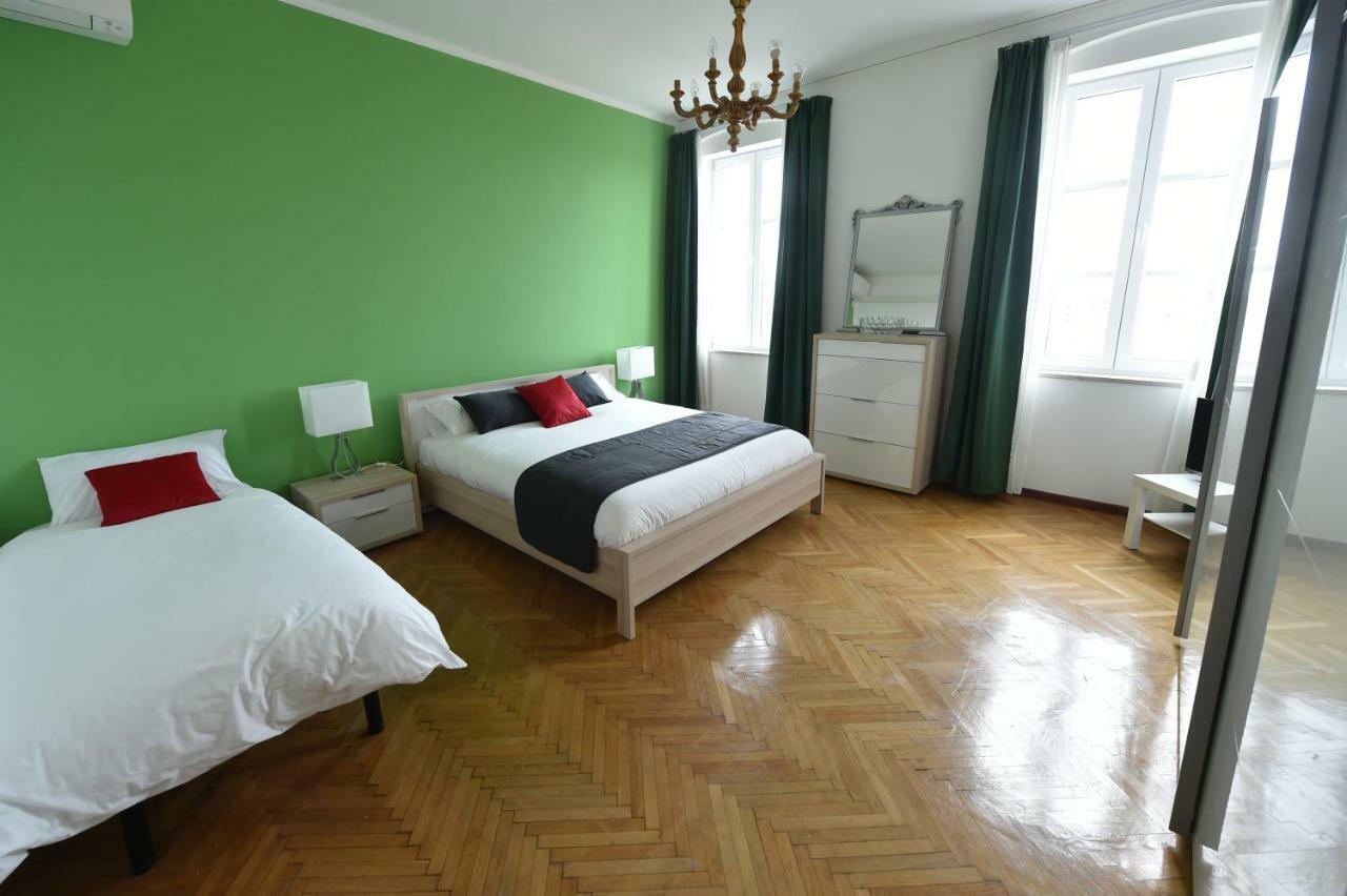 B&B Al Giardino Leonor Trieste Exterior photo
