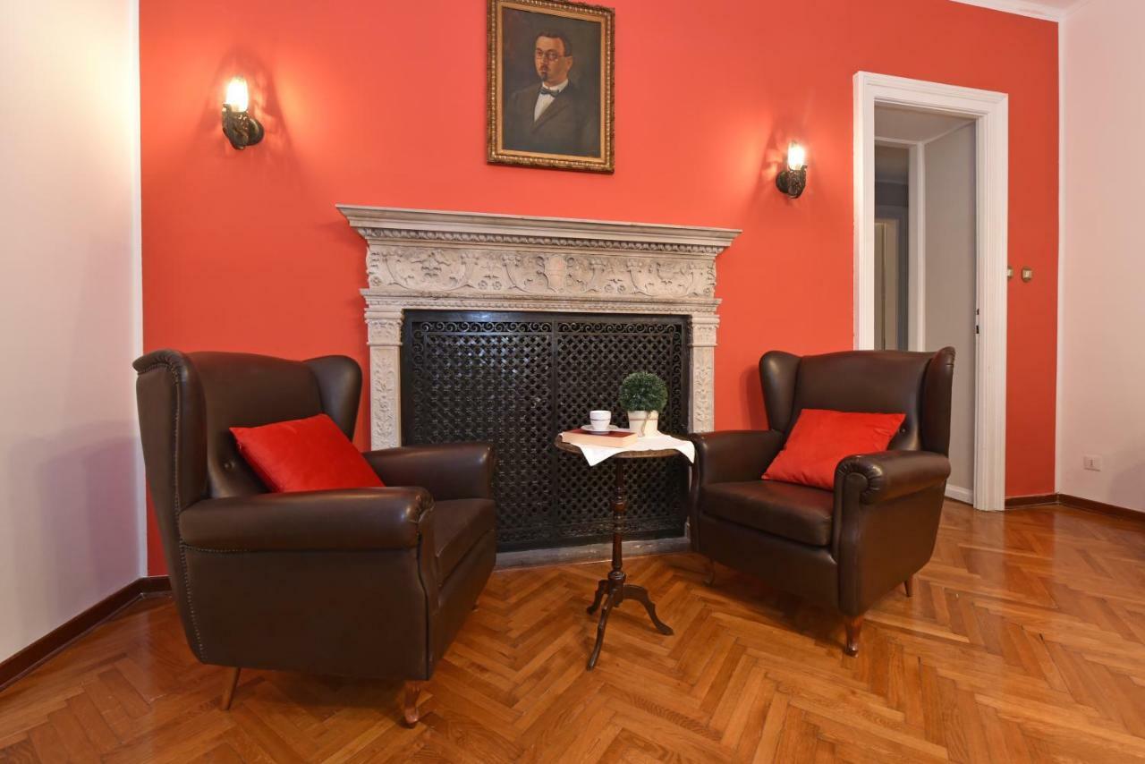 B&B Al Giardino Leonor Trieste Exterior photo